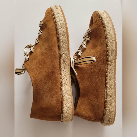Sezane Julie Espadrilles Sz 37/US 6.5 - Picture 8 of 14